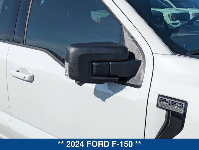 new 2024 Ford F-150 car, priced at $44,340