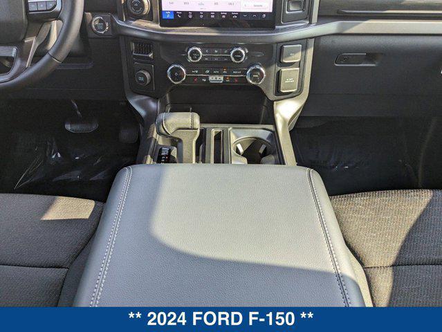 new 2024 Ford F-150 car, priced at $44,340