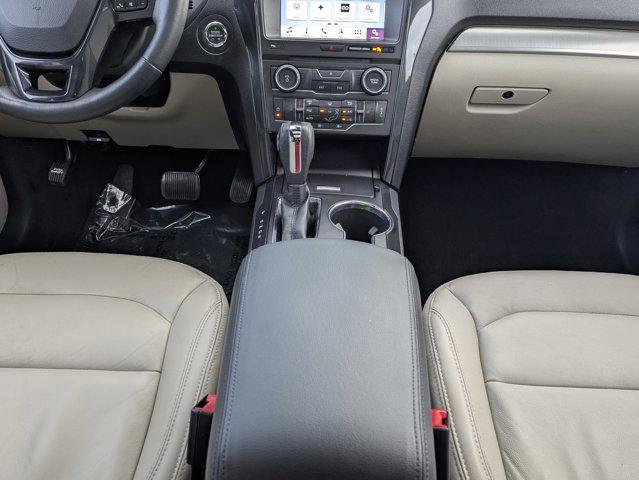 used 2018 Ford Explorer car, priced at $18,497