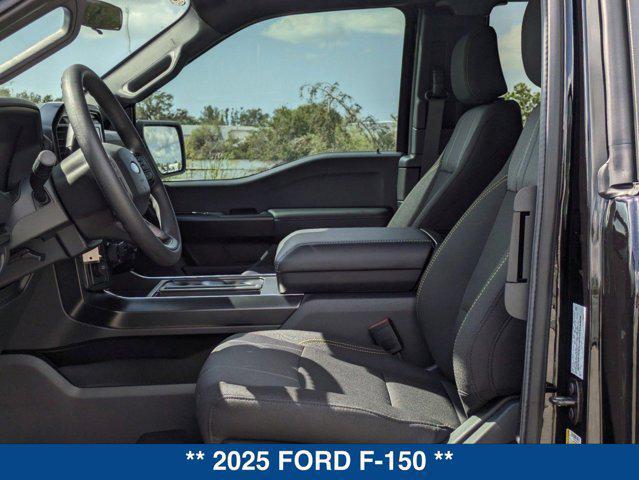 new 2025 Ford F-150 car, priced at $41,724