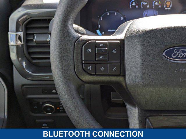 new 2025 Ford F-150 car, priced at $41,724