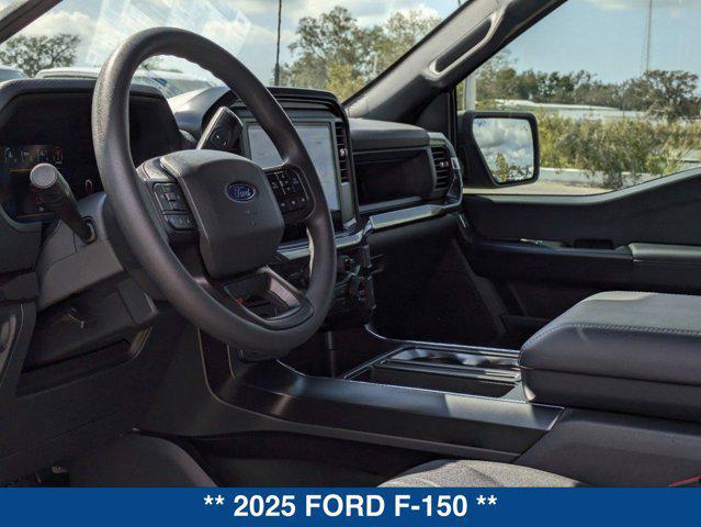 new 2025 Ford F-150 car, priced at $41,724