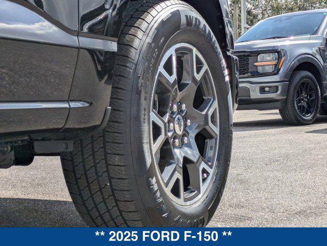 new 2025 Ford F-150 car, priced at $41,724