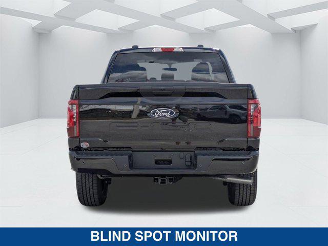new 2025 Ford F-150 car, priced at $41,724