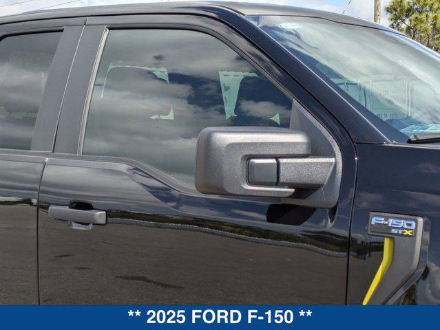 new 2025 Ford F-150 car, priced at $41,724
