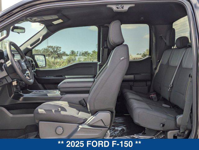 new 2025 Ford F-150 car, priced at $41,724