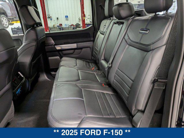 new 2025 Ford F-150 car, priced at $68,832
