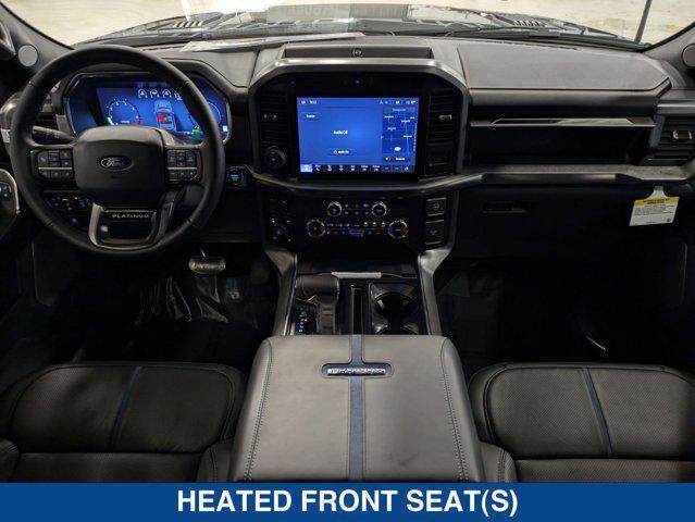 new 2025 Ford F-150 car, priced at $68,832