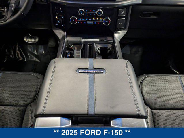 new 2025 Ford F-150 car, priced at $68,832