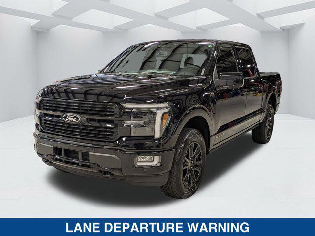 new 2025 Ford F-150 car, priced at $68,832