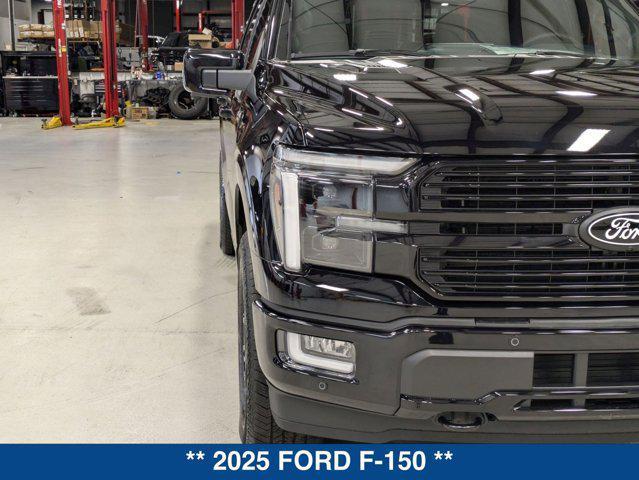 new 2025 Ford F-150 car, priced at $68,832