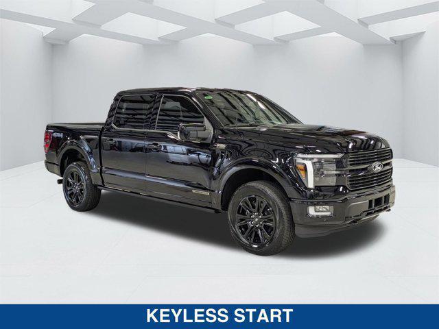 new 2025 Ford F-150 car, priced at $68,832