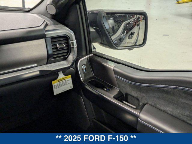 new 2025 Ford F-150 car, priced at $68,832