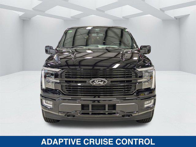 new 2025 Ford F-150 car, priced at $68,832