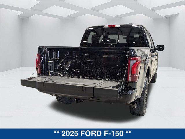 new 2025 Ford F-150 car, priced at $68,832