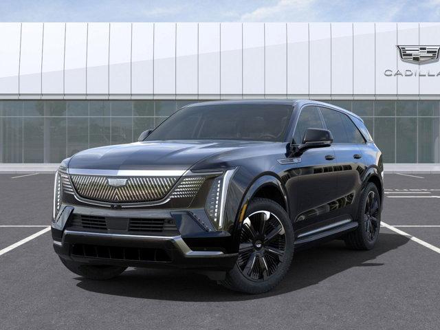 new 2025 Cadillac Escalade IQ car, priced at $153,584