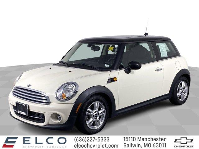 used 2013 MINI Hardtop car, priced at $7,990