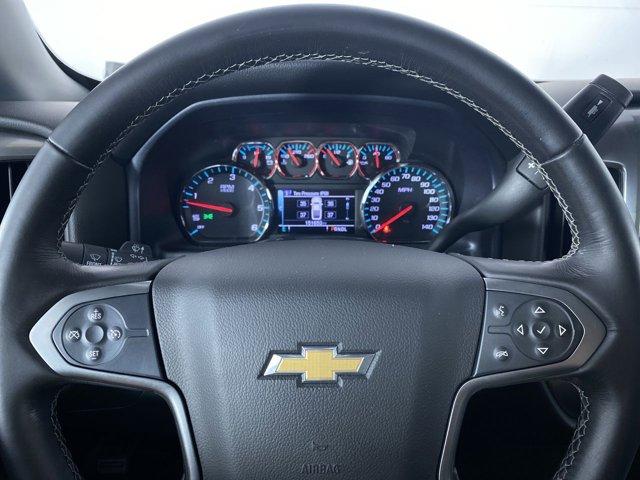 used 2018 Chevrolet Silverado 1500 car, priced at $18,990