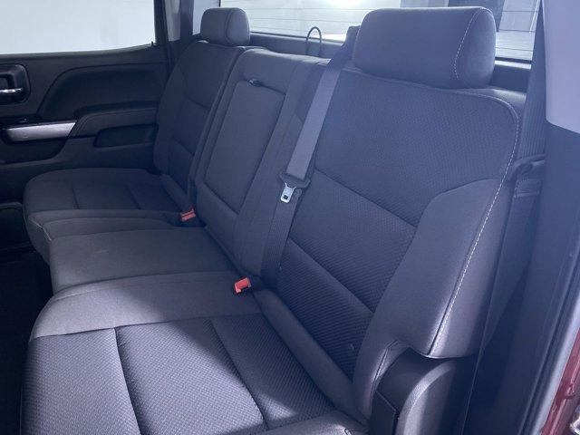 used 2018 Chevrolet Silverado 1500 car, priced at $18,990