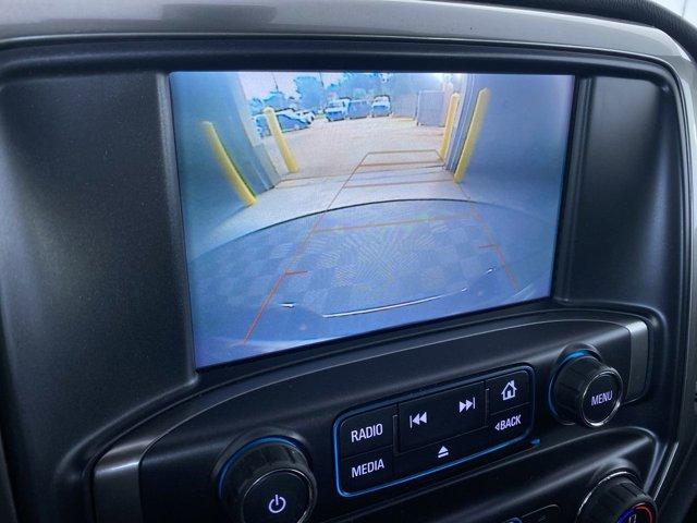 used 2018 Chevrolet Silverado 1500 car, priced at $18,990
