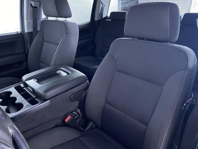 used 2018 Chevrolet Silverado 1500 car, priced at $18,990