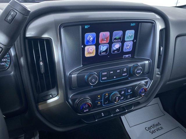 used 2018 Chevrolet Silverado 1500 car, priced at $18,990
