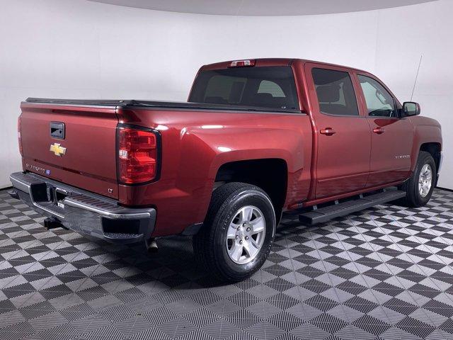 used 2018 Chevrolet Silverado 1500 car, priced at $18,990