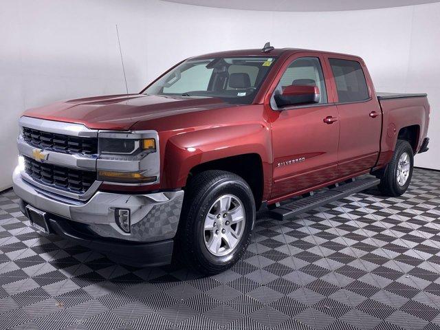 used 2018 Chevrolet Silverado 1500 car, priced at $18,990