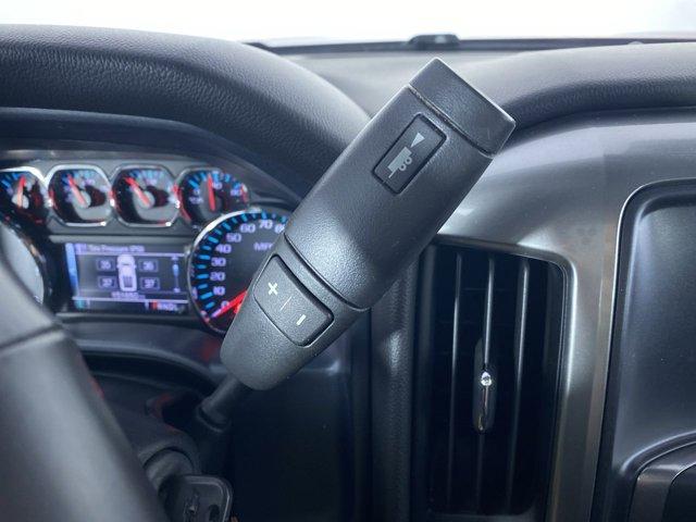 used 2018 Chevrolet Silverado 1500 car, priced at $18,990