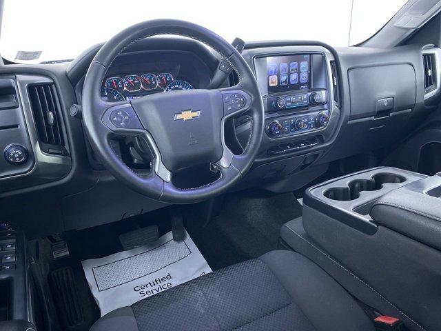 used 2018 Chevrolet Silverado 1500 car, priced at $18,990