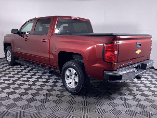 used 2018 Chevrolet Silverado 1500 car, priced at $18,990