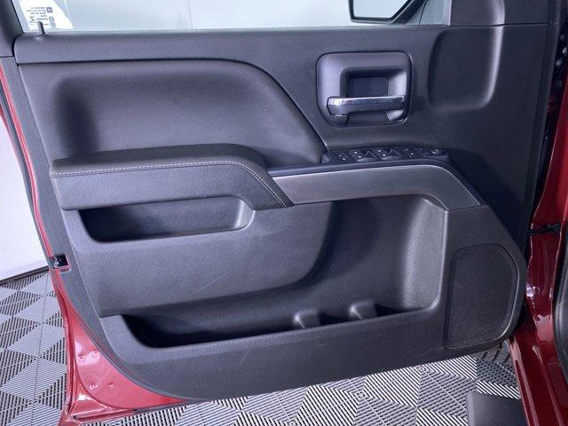 used 2018 Chevrolet Silverado 1500 car, priced at $18,990