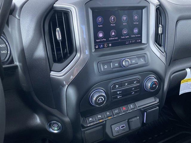 new 2025 Chevrolet Silverado 1500 car, priced at $43,660