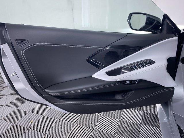 new 2026 Chevrolet Corvette car, priced at $106,325