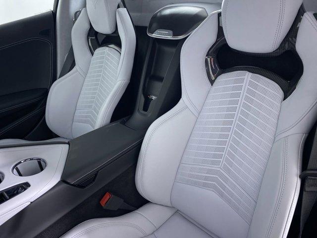 new 2026 Chevrolet Corvette car, priced at $106,325