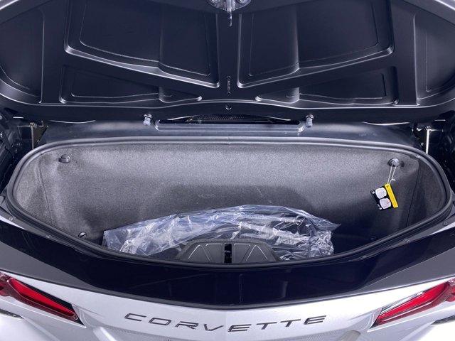 new 2026 Chevrolet Corvette car, priced at $106,325