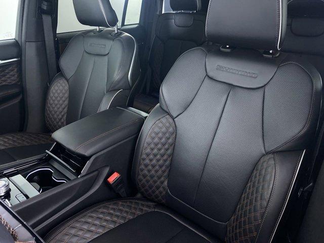 used 2025 Jeep Grand Cherokee car, priced at $52,990