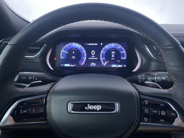 used 2025 Jeep Grand Cherokee car, priced at $52,990