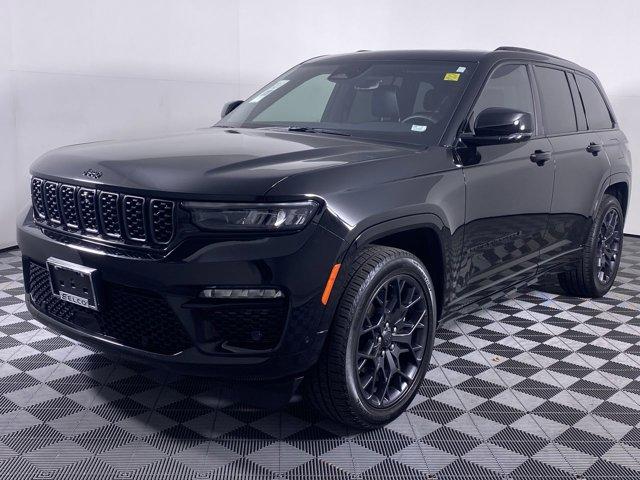 used 2025 Jeep Grand Cherokee car, priced at $52,990