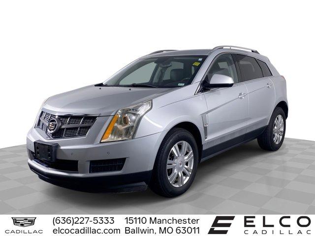 used 2012 Cadillac SRX car, priced at $10,990