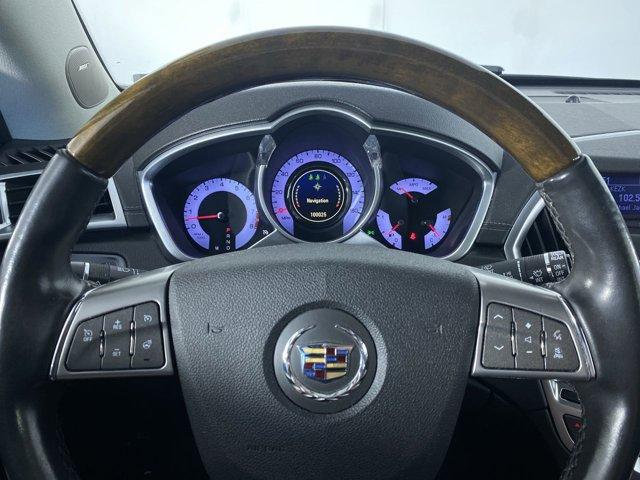 used 2012 Cadillac SRX car, priced at $10,990