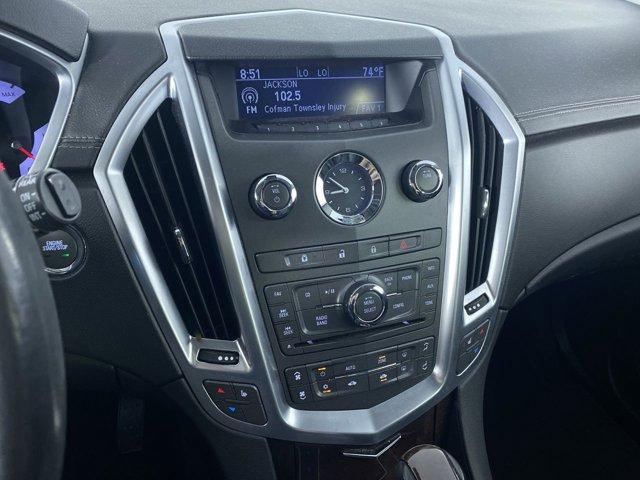 used 2012 Cadillac SRX car, priced at $10,990