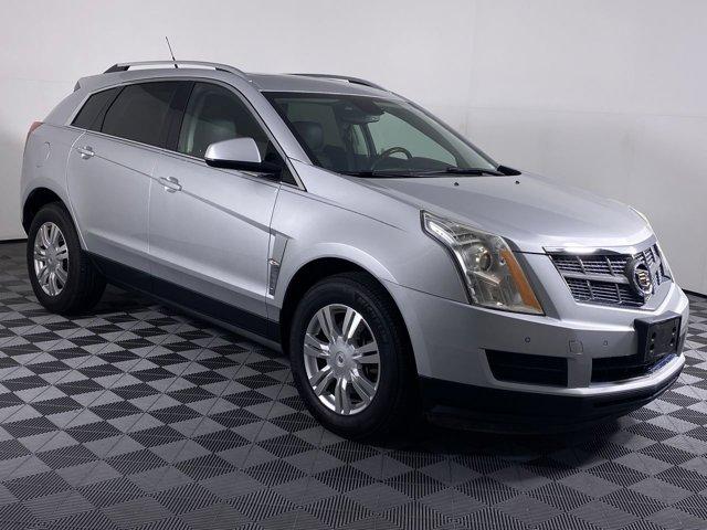used 2012 Cadillac SRX car, priced at $10,990