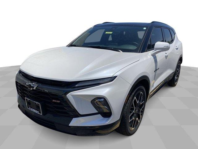 new 2024 Chevrolet Blazer car, priced at $47,835