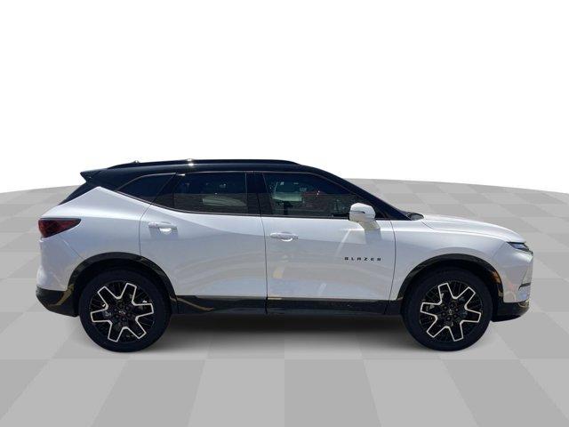 new 2024 Chevrolet Blazer car, priced at $47,835