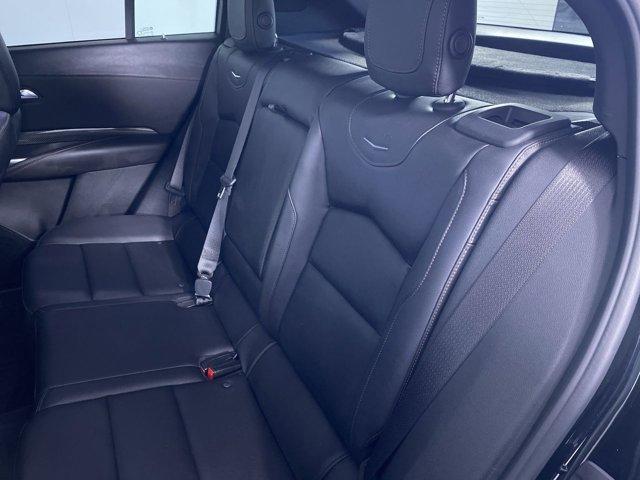 used 2022 Cadillac XT4 car, priced at $31,990