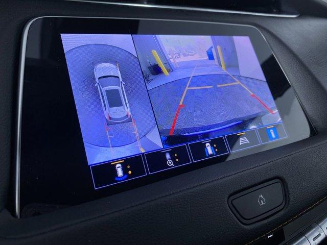 used 2022 Cadillac XT4 car, priced at $31,990