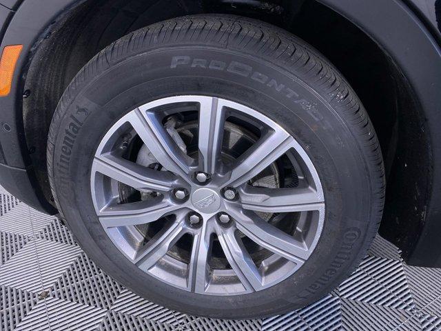 used 2022 Cadillac XT4 car, priced at $31,990