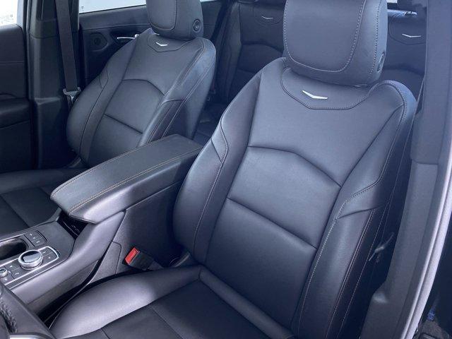 used 2022 Cadillac XT4 car, priced at $31,990