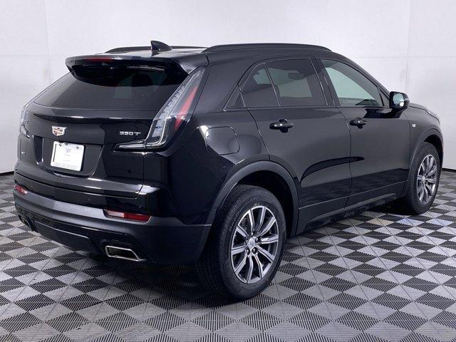 used 2022 Cadillac XT4 car, priced at $31,990